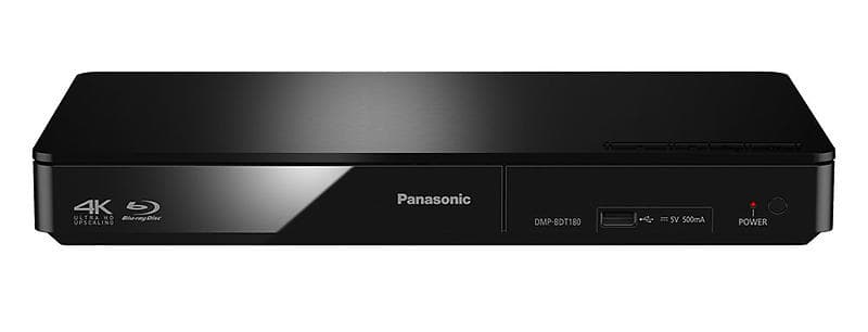 Panasonic DMP-BDT180