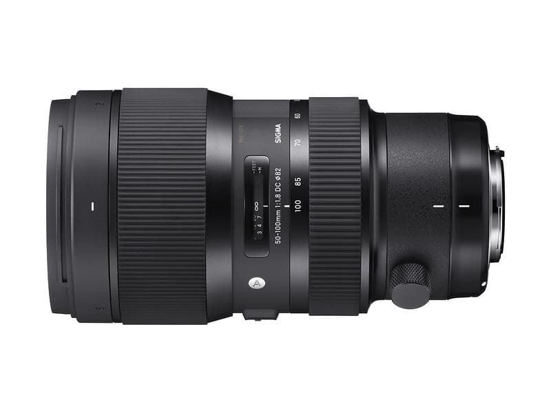 Sigma 50-100/1,8 DC HSM Art for Nikon