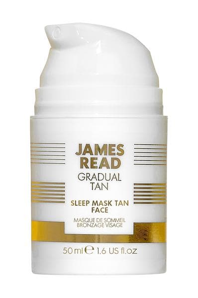 James Read Sleep Mask Tan Face 50ml