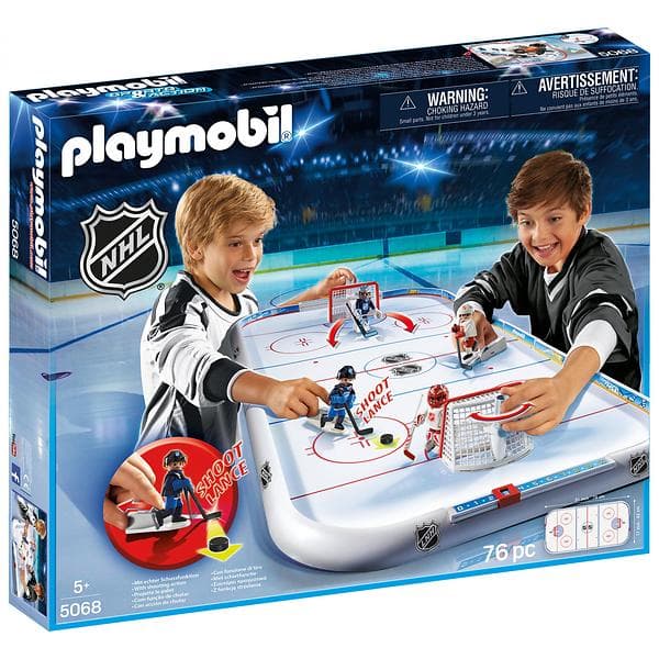 Playmobil Sports & Action 5068 NHL Arena