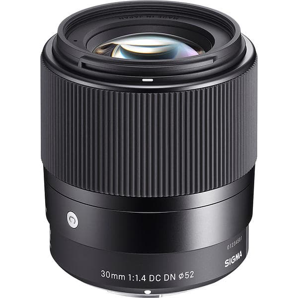 Sigma 30/1,4 DC DN Contemporary for Sony E