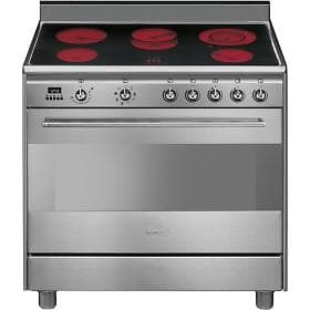 SMEG SCD91CMX9 (Rostfri)