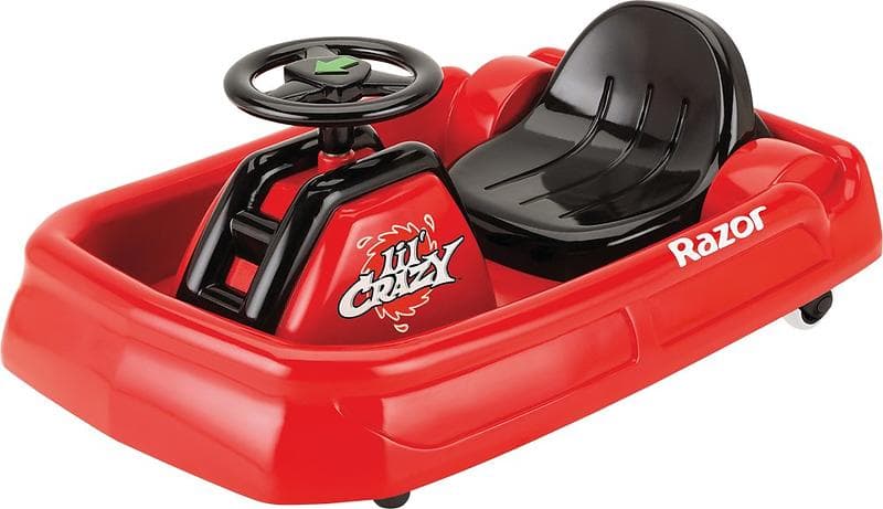 Razor Lil' Crazy Cart 6V