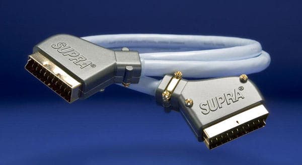 Supra FS Scart - Scart 1m