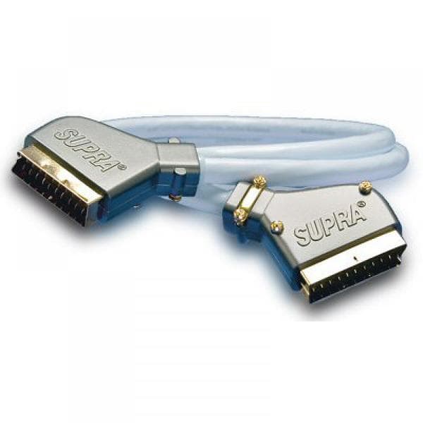 Supra FS Scart - Scart 0,6m