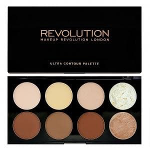 Makeup Revolution Ultra Contour Palette 1,25g