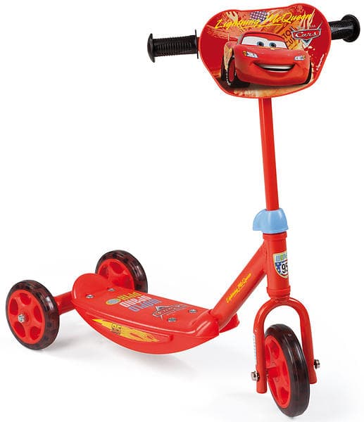 Smoby 3-Wheel Scooter