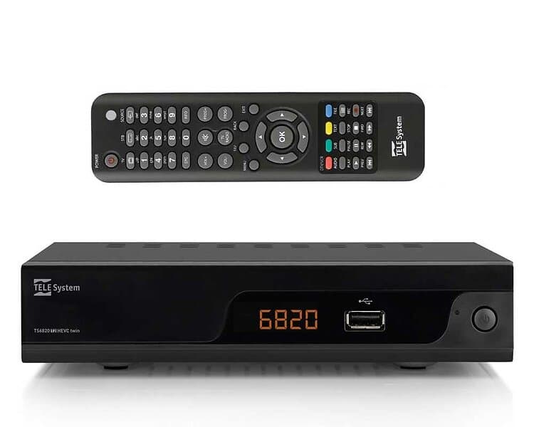 Tele System TS6213