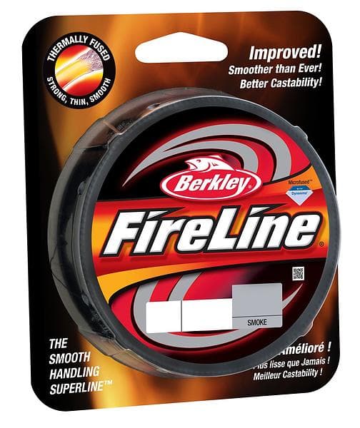 Berkley Fireline 0.20mm 1800m