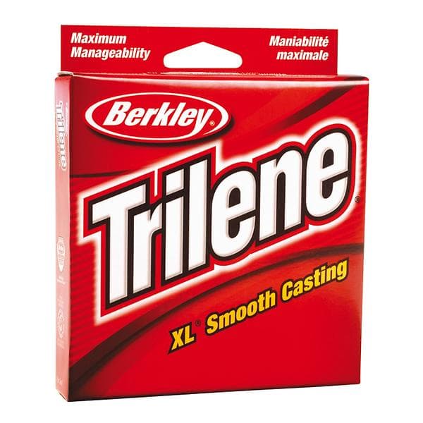 Berkley Trilene XL 0.20mm 270m