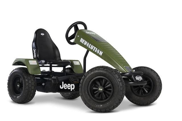 Berg Toys Jeep Revolution BFR