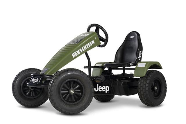 Berg Toys Jeep Revolution BFR-3