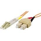 Deltaco Multimode OM1 62,5/125 LC - SC 5m