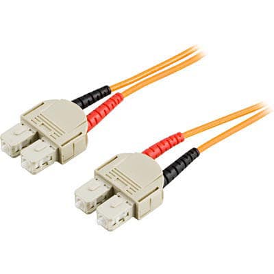 Deltaco Multimode OM2 50/125 SC - SC 10m