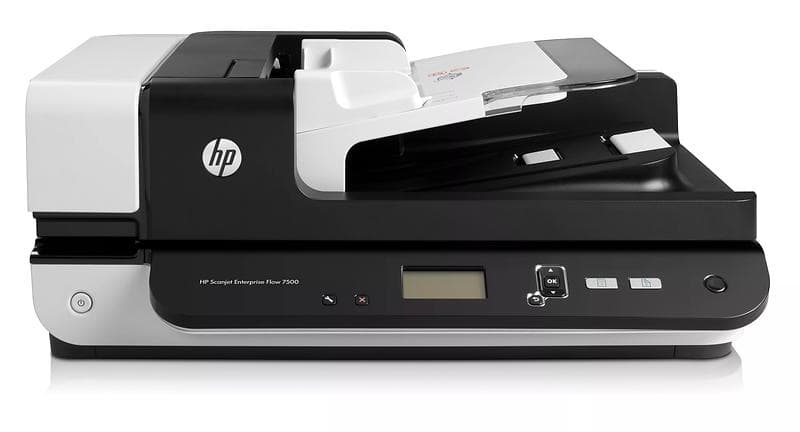 HP ScanJet Enterprise Flow 7500