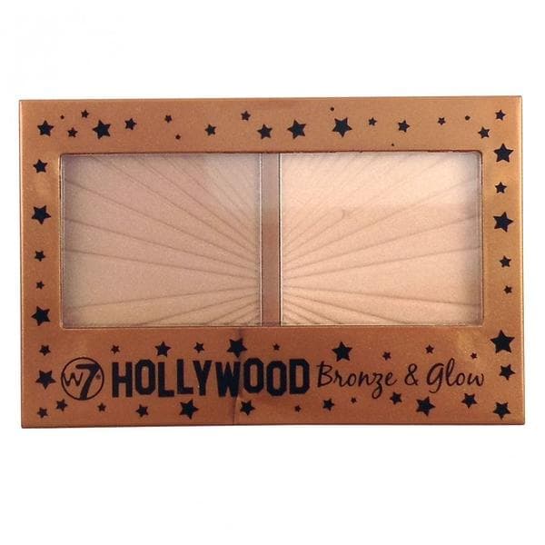 W7 Cosmetics Hollywood Bronze & Glow