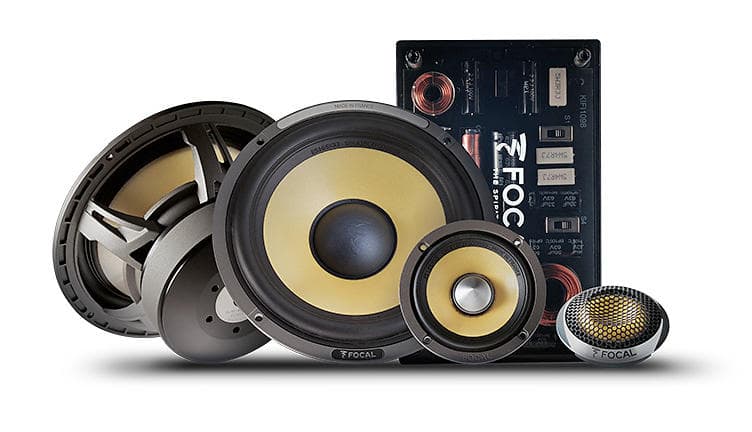 Focal K2 Power ES 165 KX3