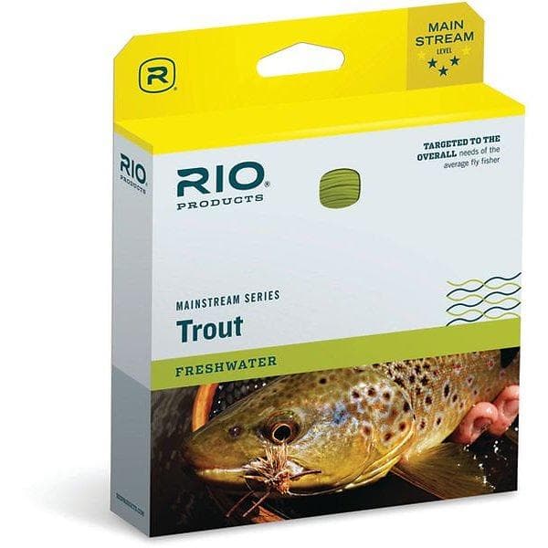 RIO Mainstream Intermediate Sjunk WF #7 I