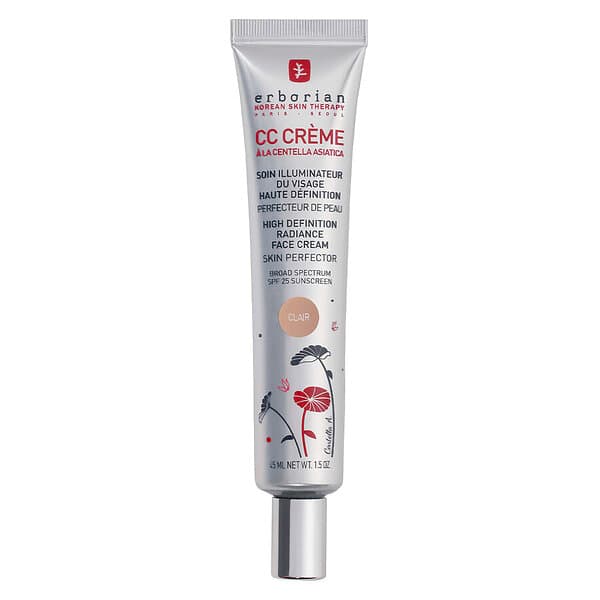 Erborian CC Cream HD SPF25 45ml