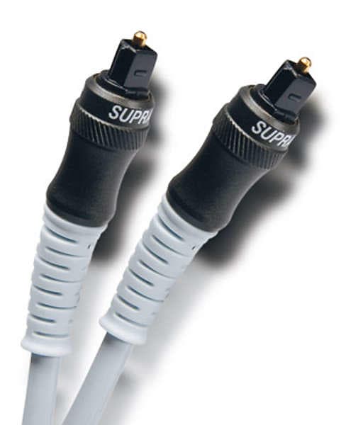 Supra ZAC Toslink - Toslink 2m