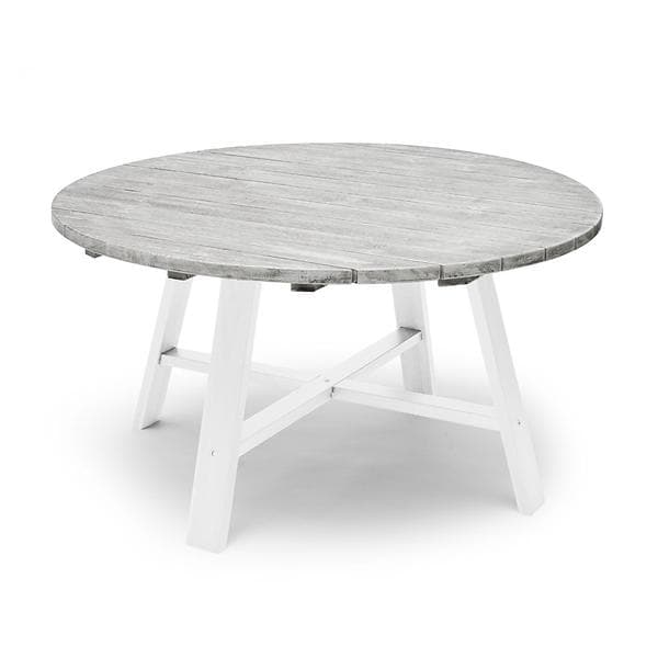 Hillerstorp Shabby Chic Bord Ø138cm