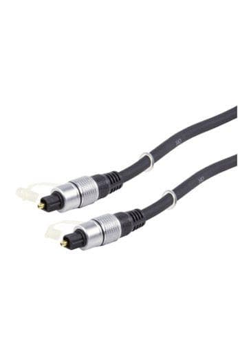 HQ Super Silver Toslink - Toslink 1,5m