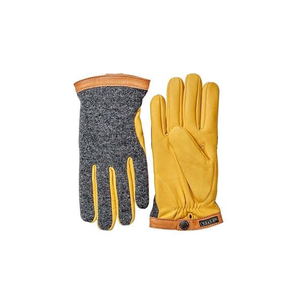 Hestra Deerskin Wool Tricot Glove (Herr)