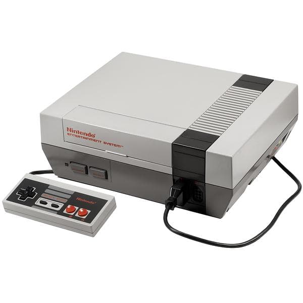 Nintendo NES (8-bit) - Super Set