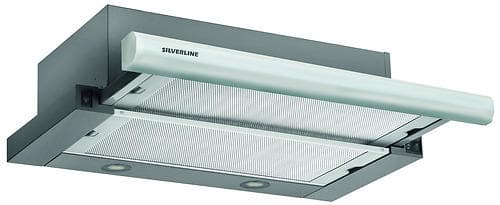 Silverline Appliances PE141 60cm (Rostfri)