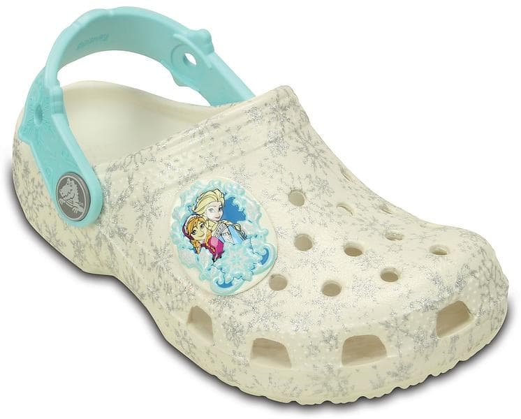 Crocs Classic Frozen Clog (Flicka)