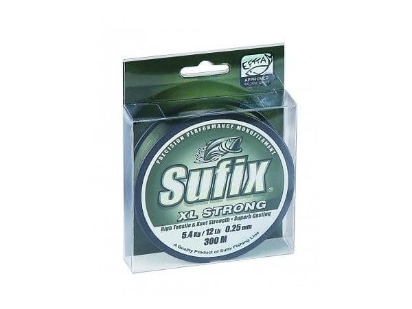 Sufix XL Strong 0.23mm 150m