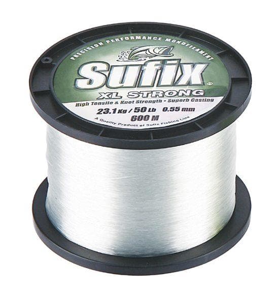Sufix XL Strong 0.30mm 600m