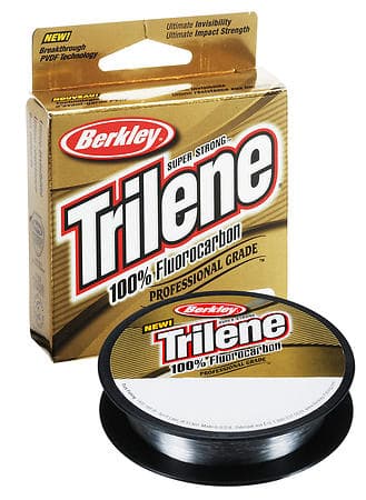 Berkley Trilene 100% Fluorocarbon 0.30mm 50m