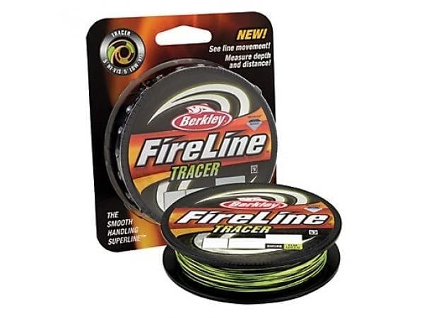 Berkley Fireline Tracer Braid 0.18mm 110m