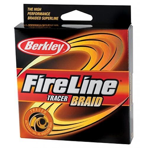 Berkley Fireline Tracer Braid 0.20mm 110m