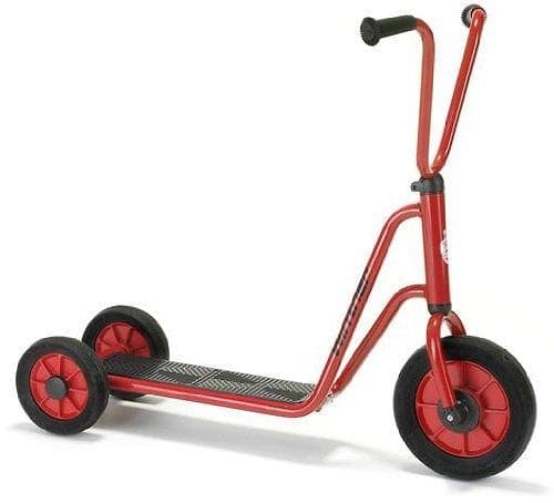 A. Winther Mini Viking Twin-Wheel Scooter