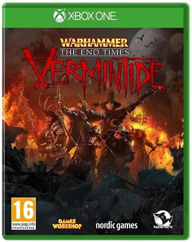 Warhammer: End Times - Vermintide (Xbox One | Series X/S)