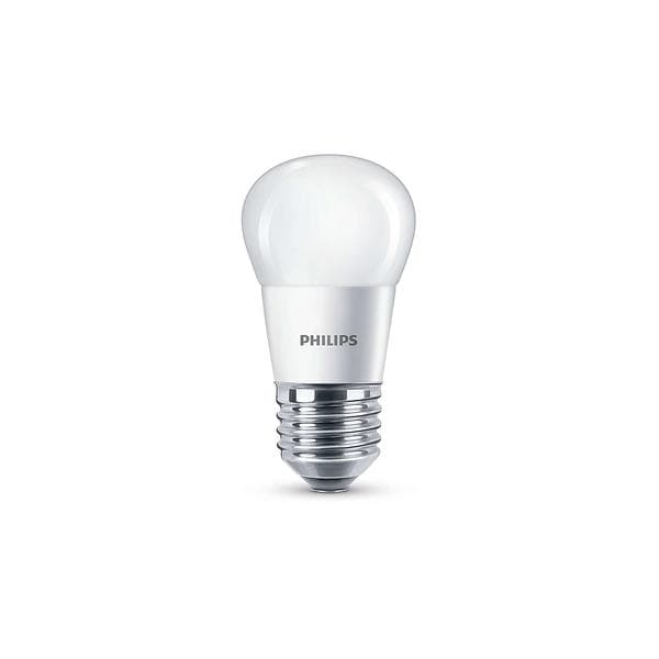 Philips LED Luster Candle 250lm 2700K E27 4W