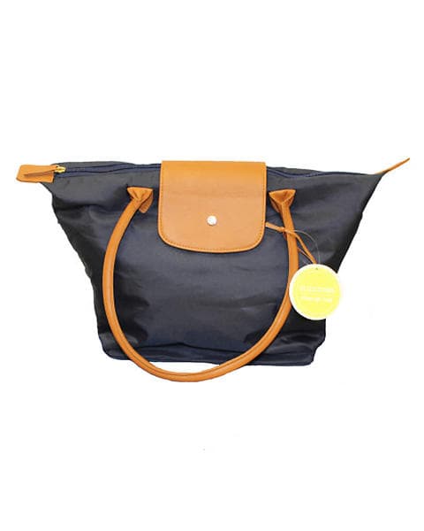 Suncrest Navy Tote
