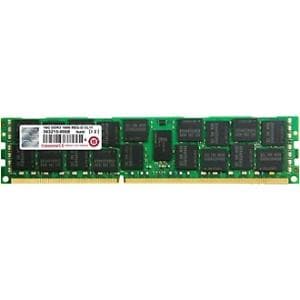 Transcend JetRam DDR3 1333MHz Apple ECC Reg 4GB (TS4GJMA333N)