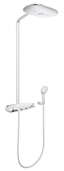 Grohe Rainshower System SmartControl 360 Duo 26250000 (Krom)