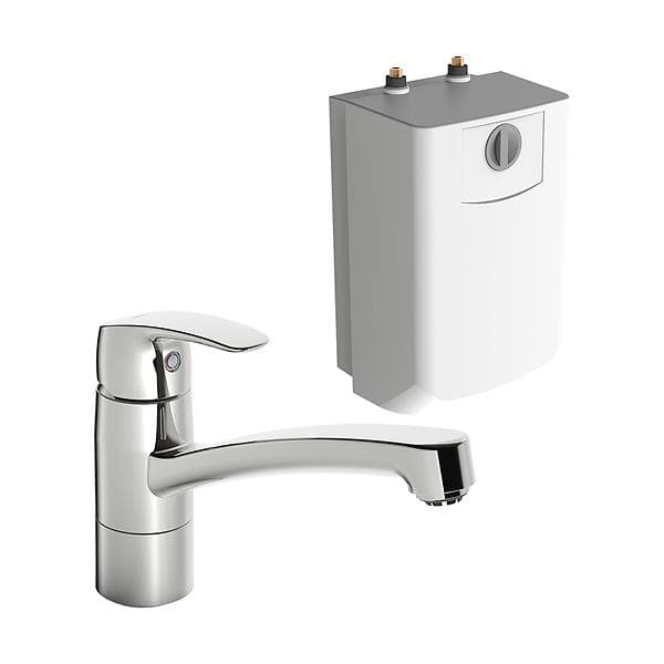 Oras Safira Köksblandare 1023F (Krom)