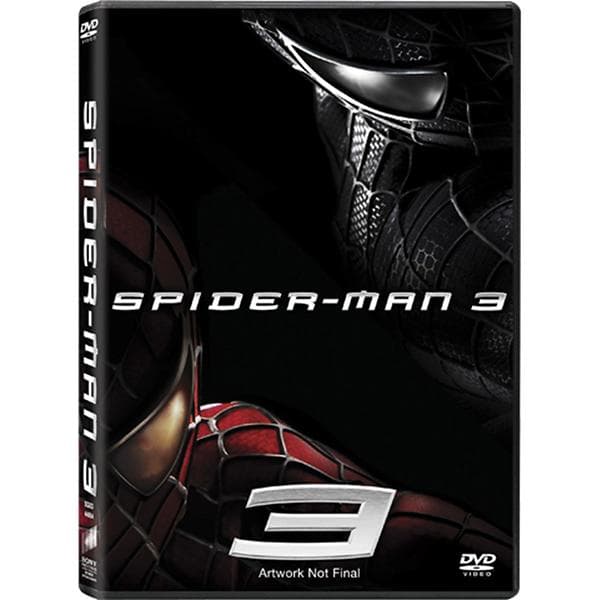 Spider-Man 3 (DVD)