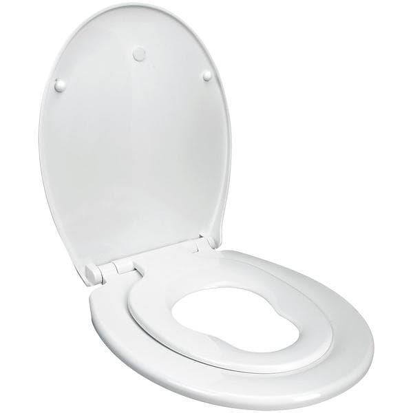 Arrow DuoSeat 19713 SC/QR (Vit)