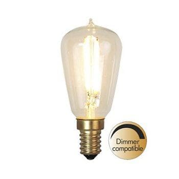 Star Trading Decoration LED 120lm 2200K E14 1,8W (Dimbar)