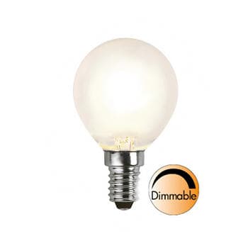 Star Trading Illumination LED 320lm 2700K E14 4W (Dimbar)