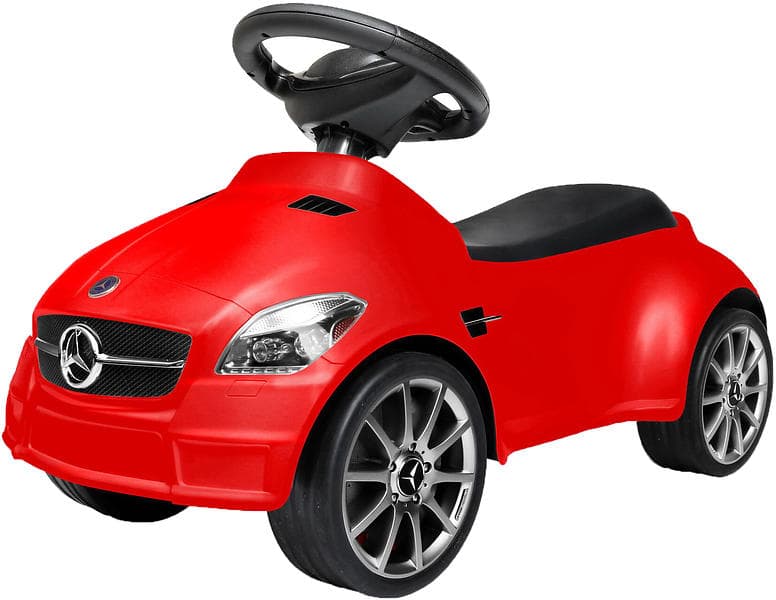 Rastar Mercedes Benz SLK 55 AMG Foot to Floor