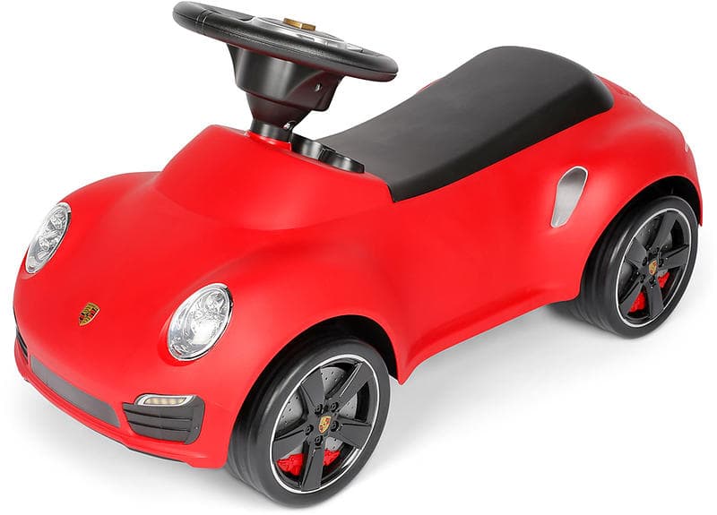 Rastar Porsche 911 Foot to Floor