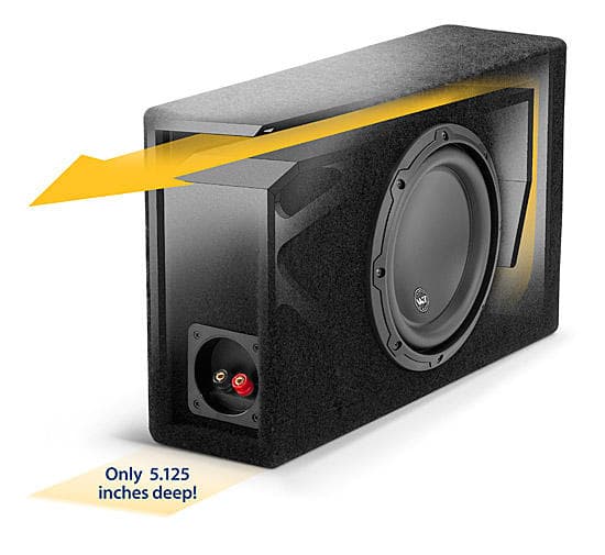 JL Audio CP108LG-W3v3