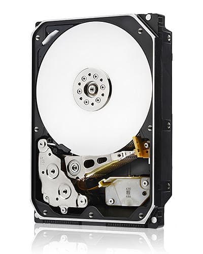 WD Ultrastar DC HC510 HUH721010ALE601 256MB 10TB